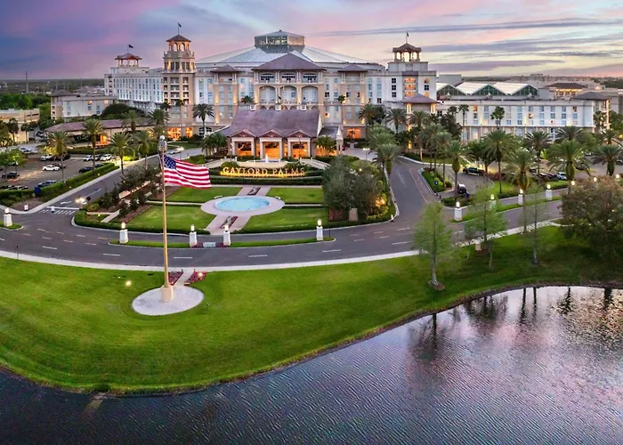 Gaylord Palms Resort & Convention Center